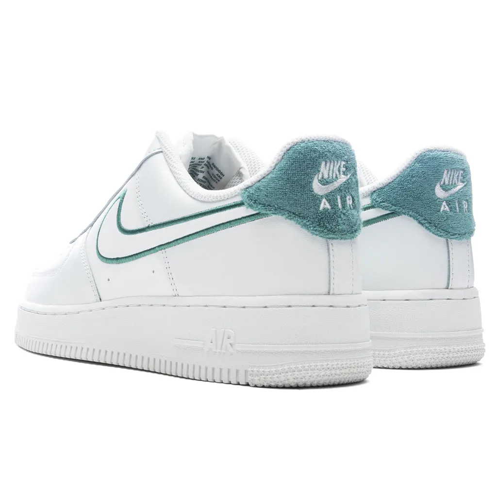 Air Force 1 '07 LV8 - Summit White/Summit White/Bicoastal