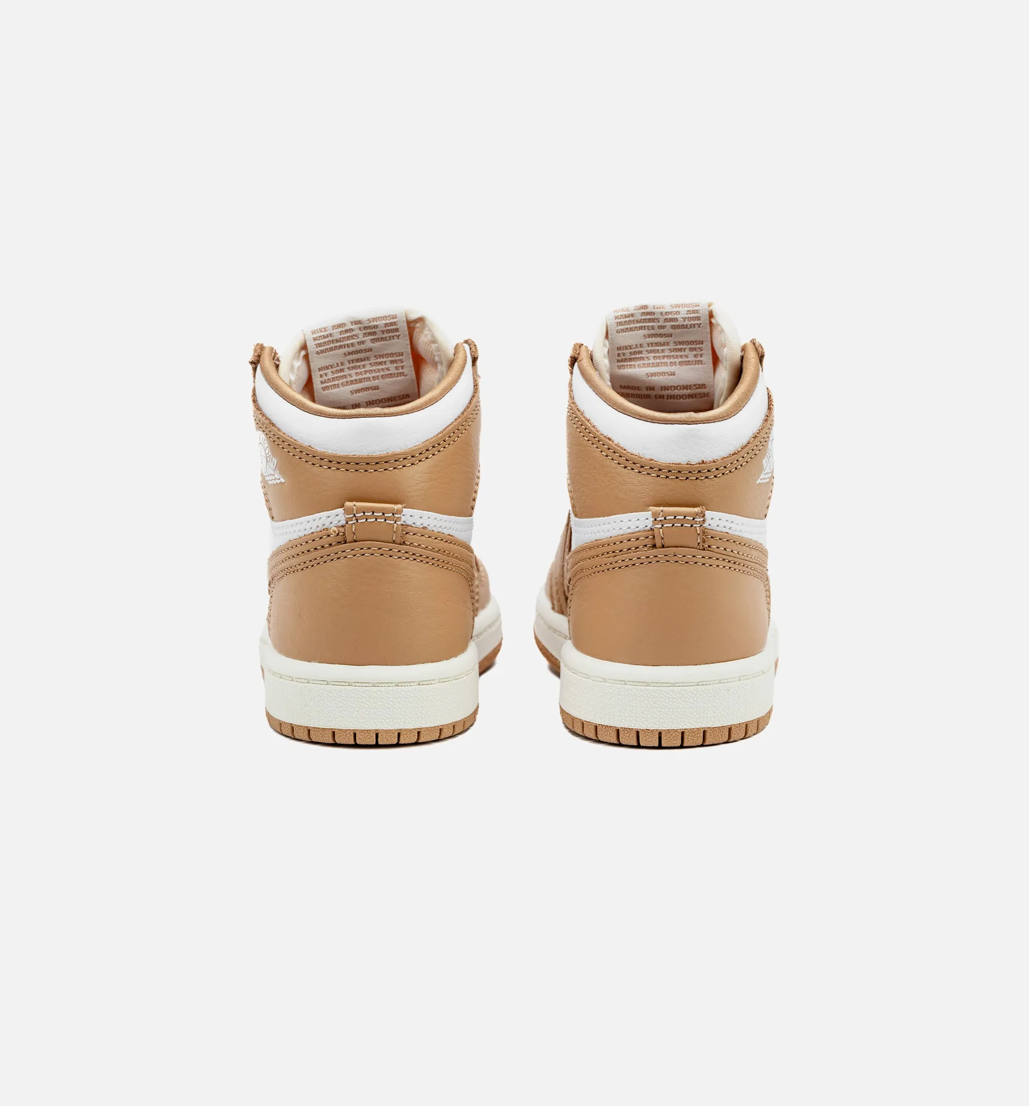 Air Jordan 1 Retro High OG Praline Preschool Lifestyle Shoe - Praline/White/Sail Free Shipping