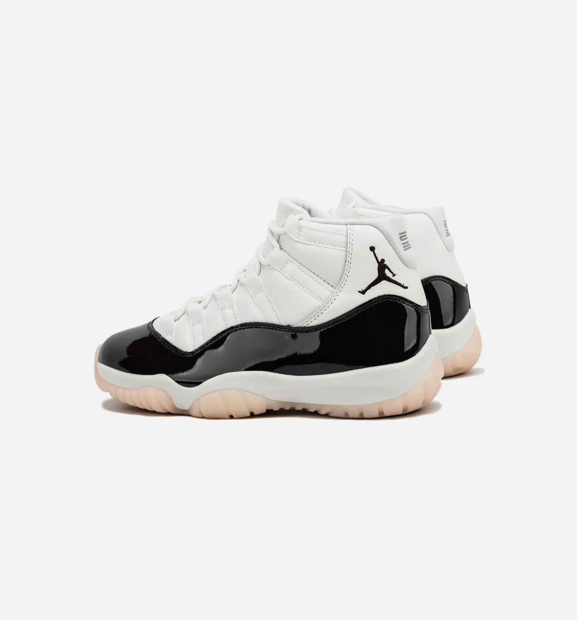 Air Jordan 11 Retro Neapolitan Womens Lifestyle Shoe - Sail/Velvet Brown/Atmosphere Free Shipping