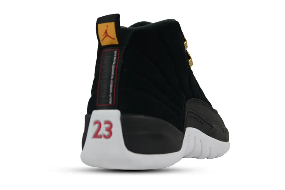 AIR JORDAN 12 RETRO "Reverse Taxi"