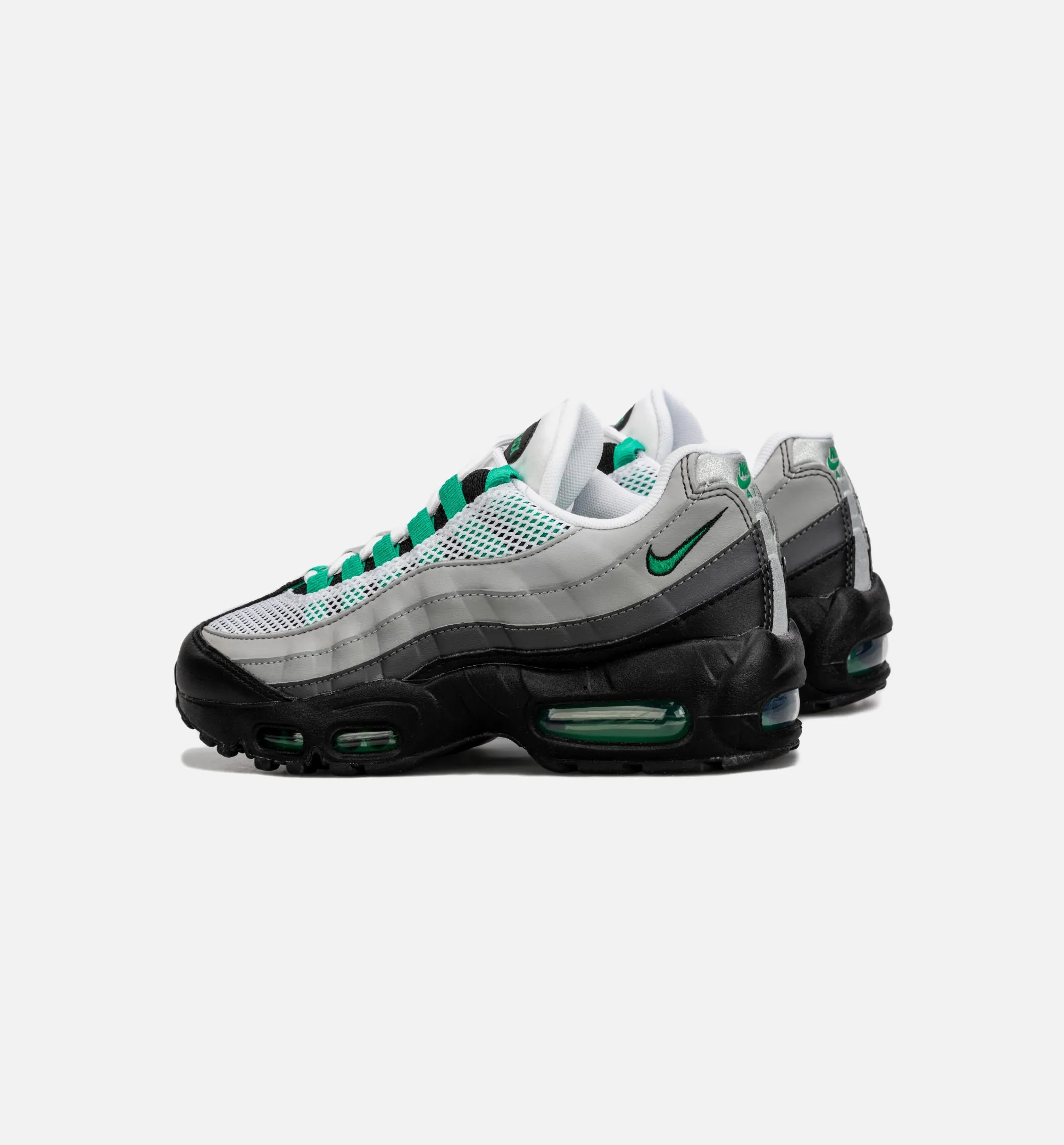 Air Max 95 Stadium Green Womens Lifestyle Shoe - Grey/Green