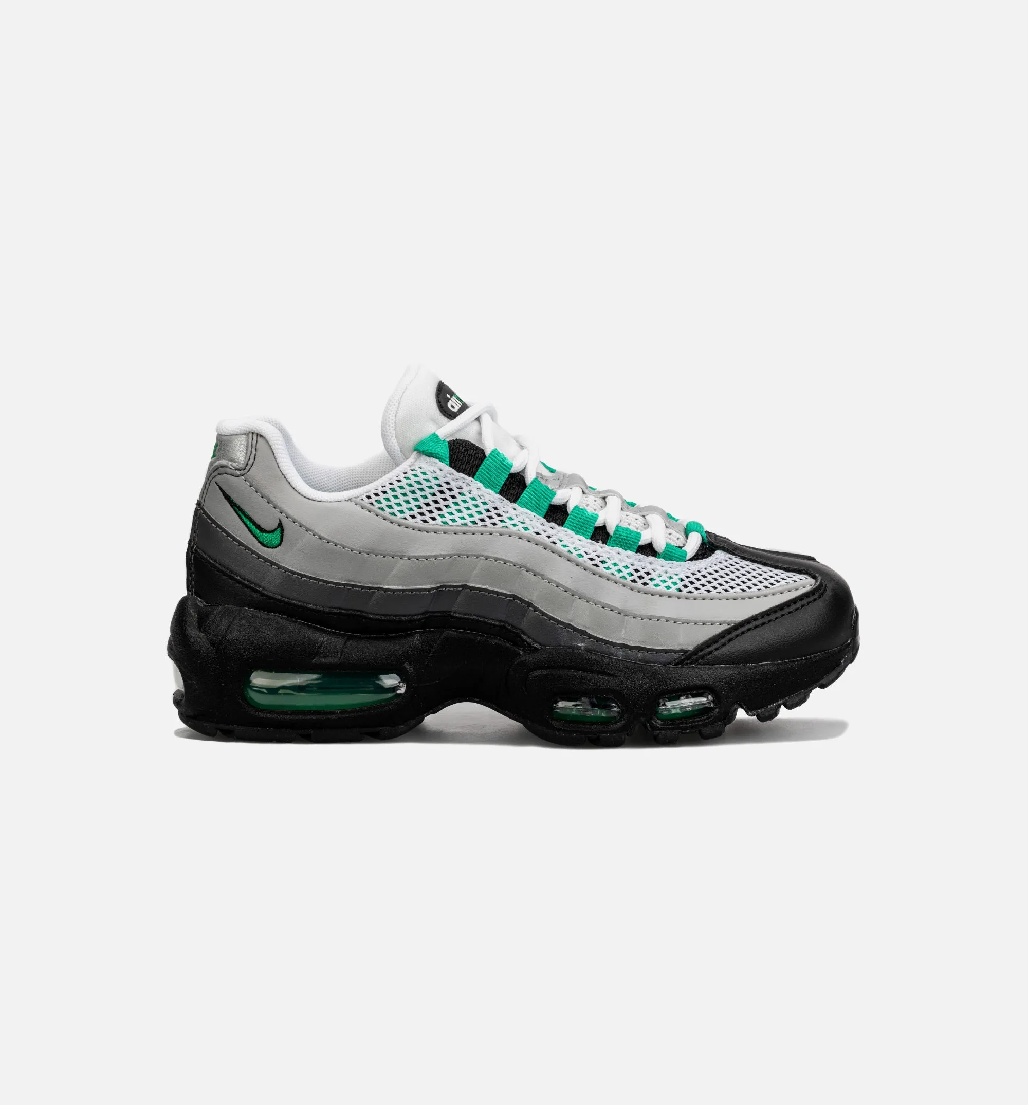 Air Max 95 Stadium Green Womens Lifestyle Shoe - Grey/Green