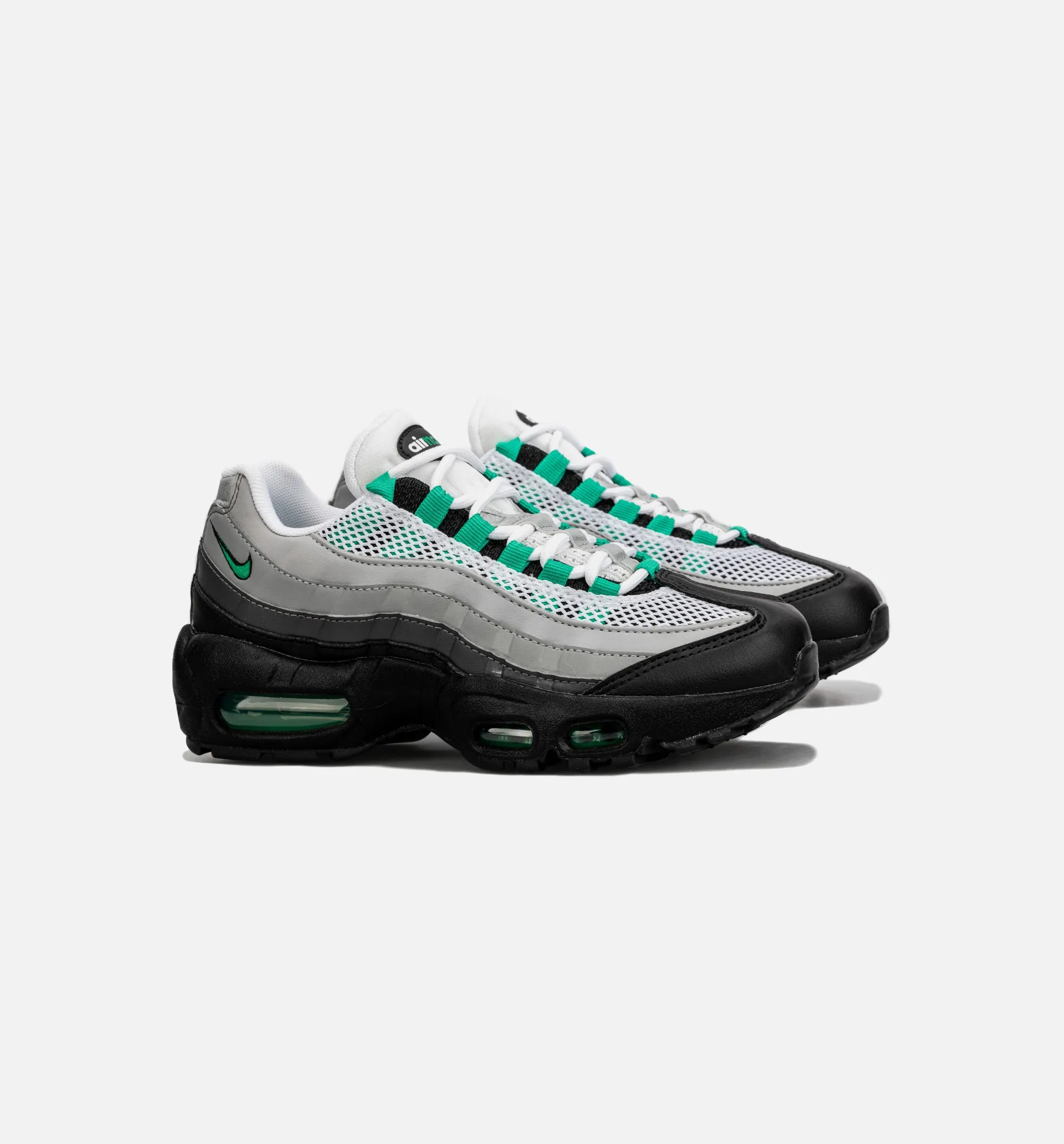 Air Max 95 Stadium Green Womens Lifestyle Shoe - Grey/Green