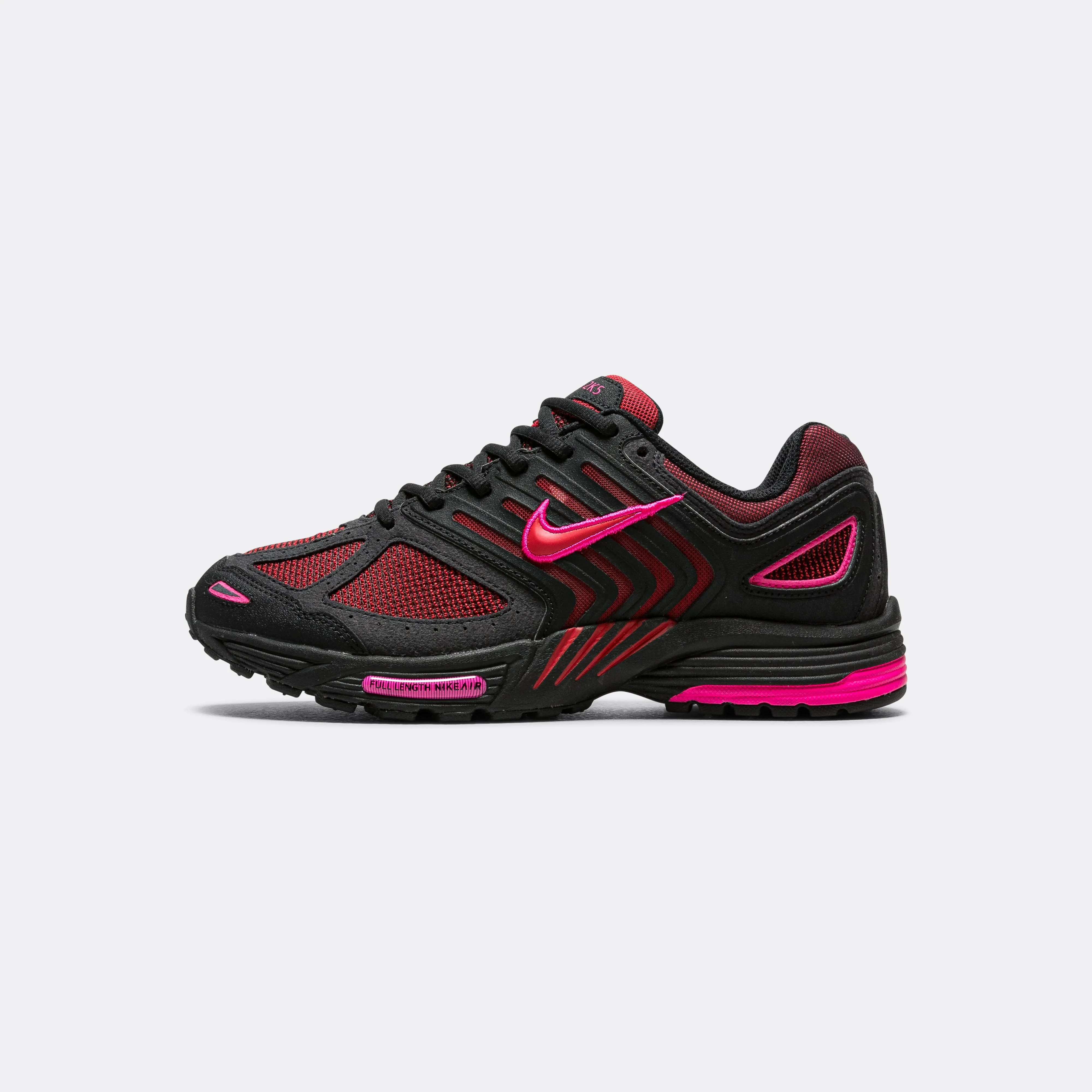 Air Pegasus 2005 - Black/Fire Red-Fierce Pink