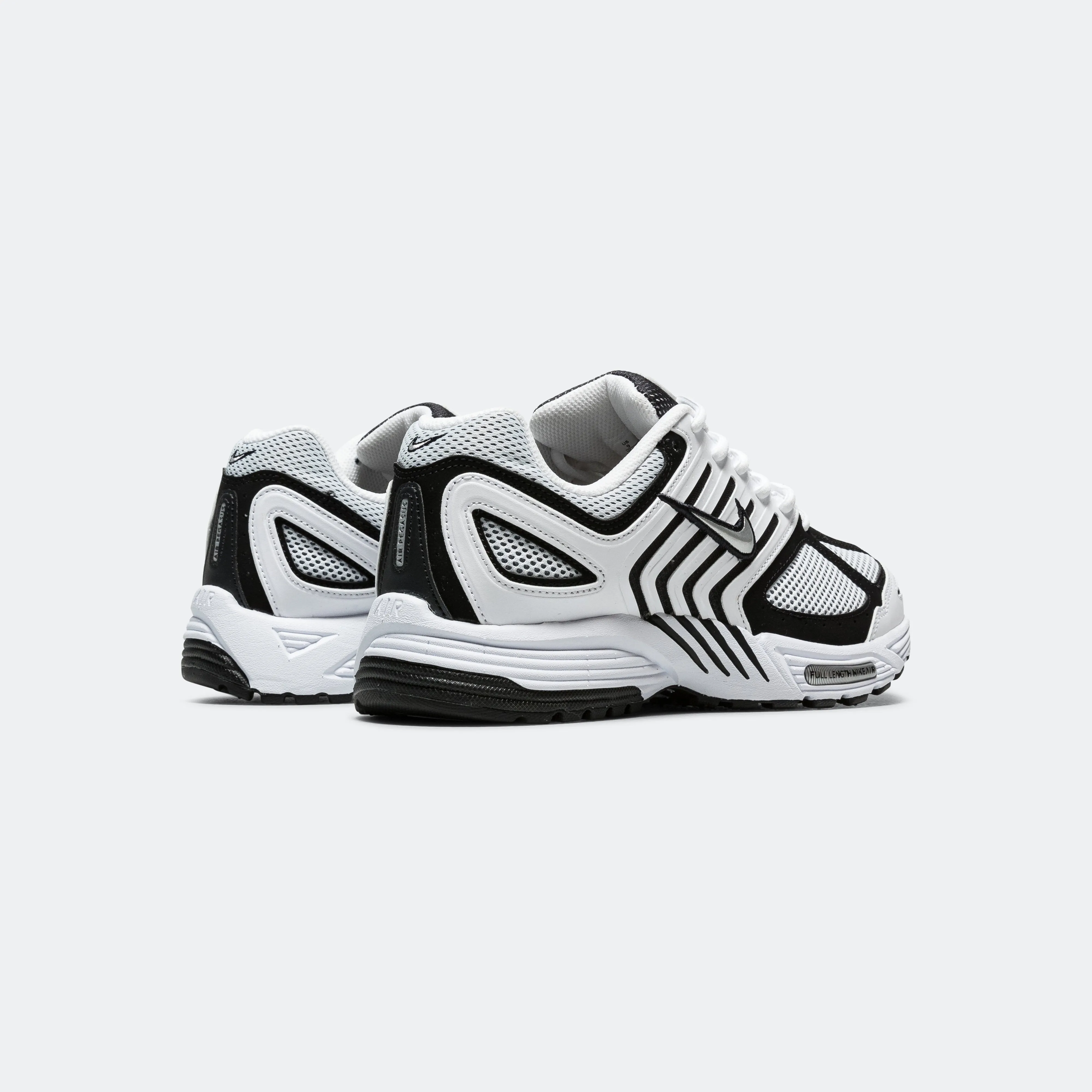 Air Pegasus 2005 - White/Metallic Silver-Black