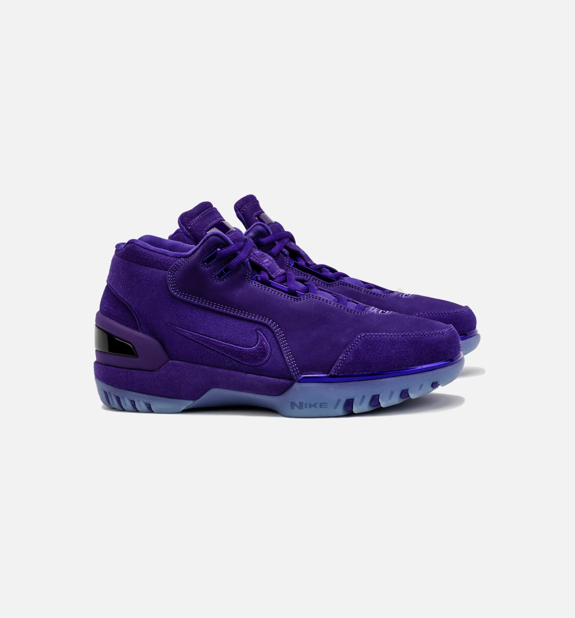 Air Zoom Generation Court Purple Mens Lifestyle Shoe - Purple