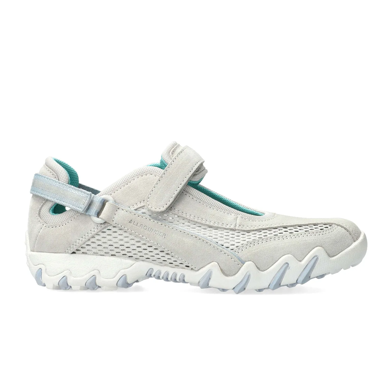 Allrounder Niro (Women) - Light Grey