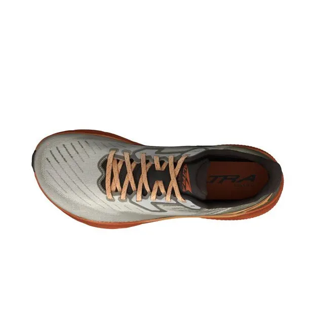 Altra Men's Experience Flow - Gray/Orange