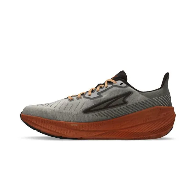 Altra Men's Experience Flow - Gray/Orange