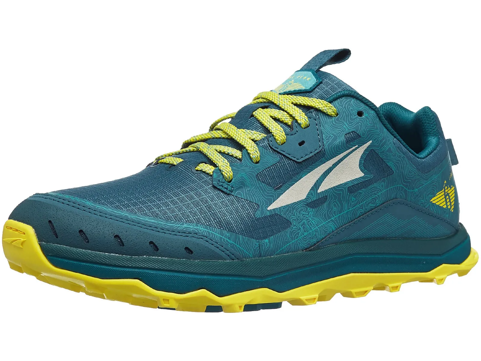 ALTRA Men's Lone Peak 6 - Dusty Teal