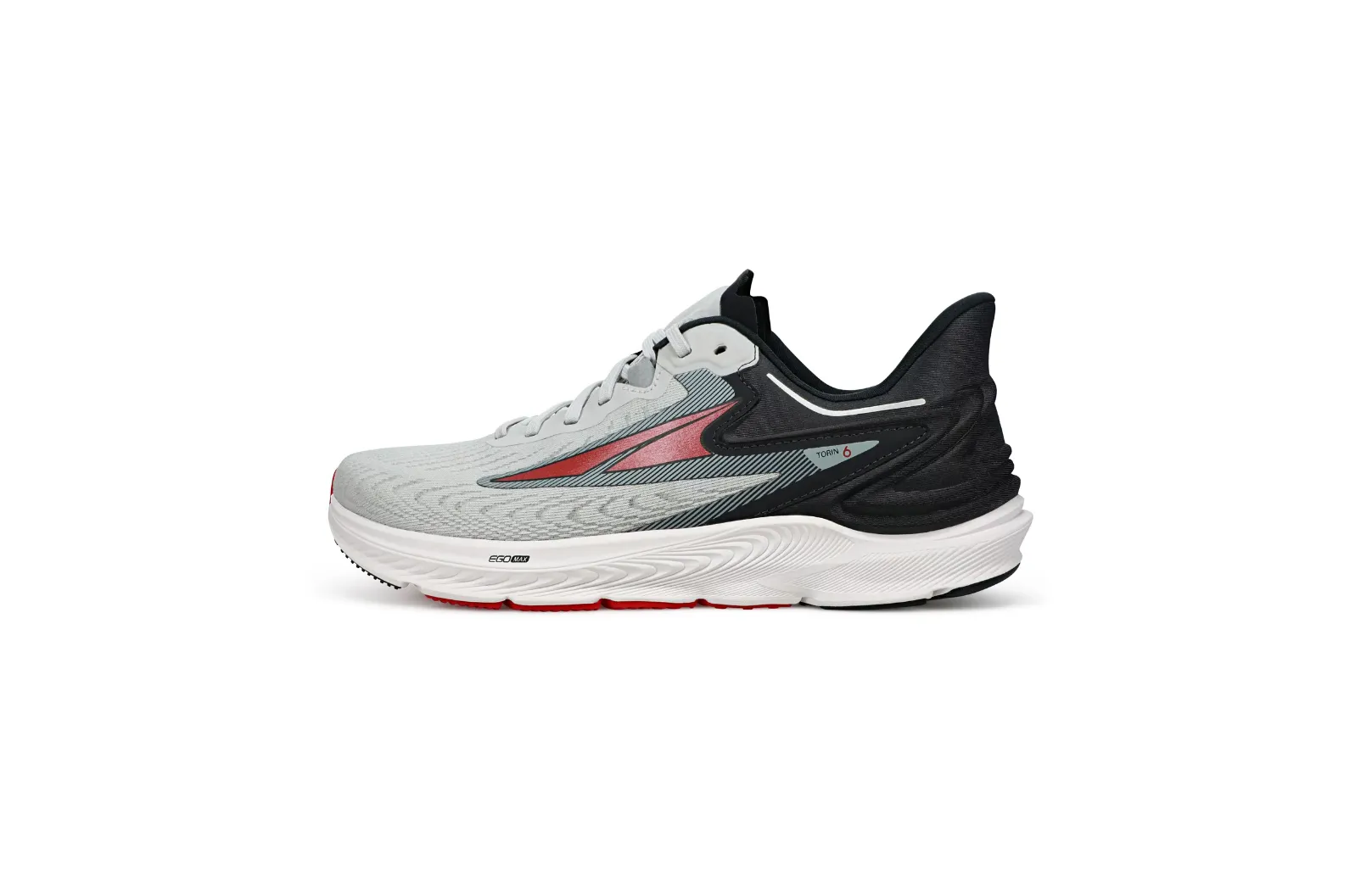 ALTRA Men's Torin 6 WIDE - Gray Red