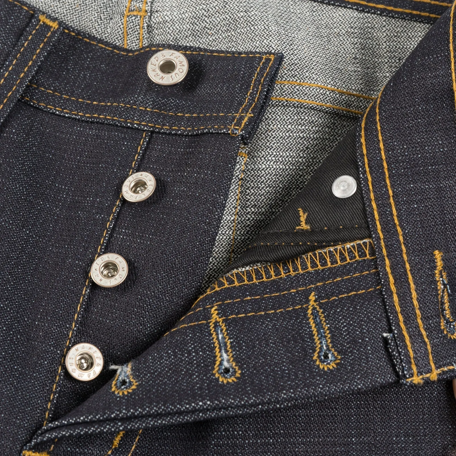 Arrow - Empire State Selvedge (Available In Store Only)