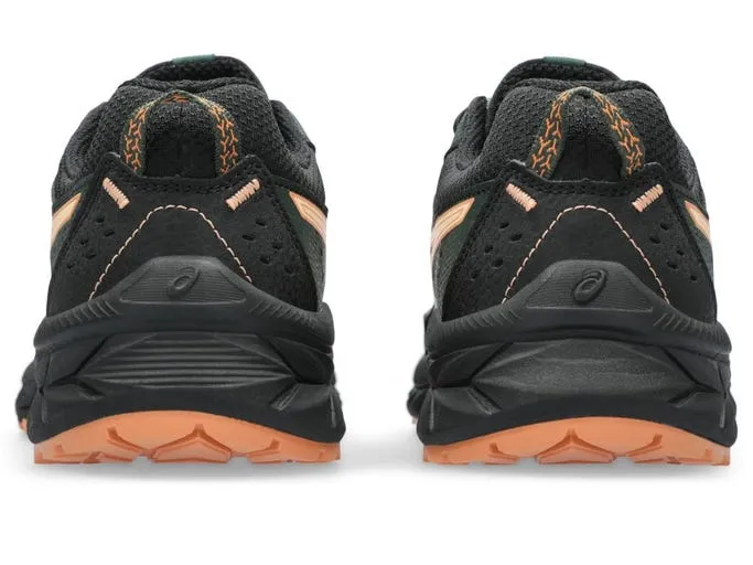 Asics Kid's Gel Venture 9 GS - Black/Apricot Crush