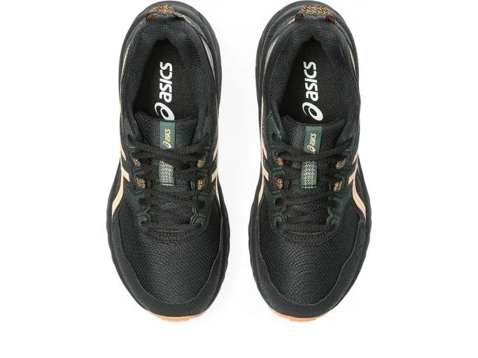 Asics Kid's Gel Venture 9 GS - Black/Apricot Crush