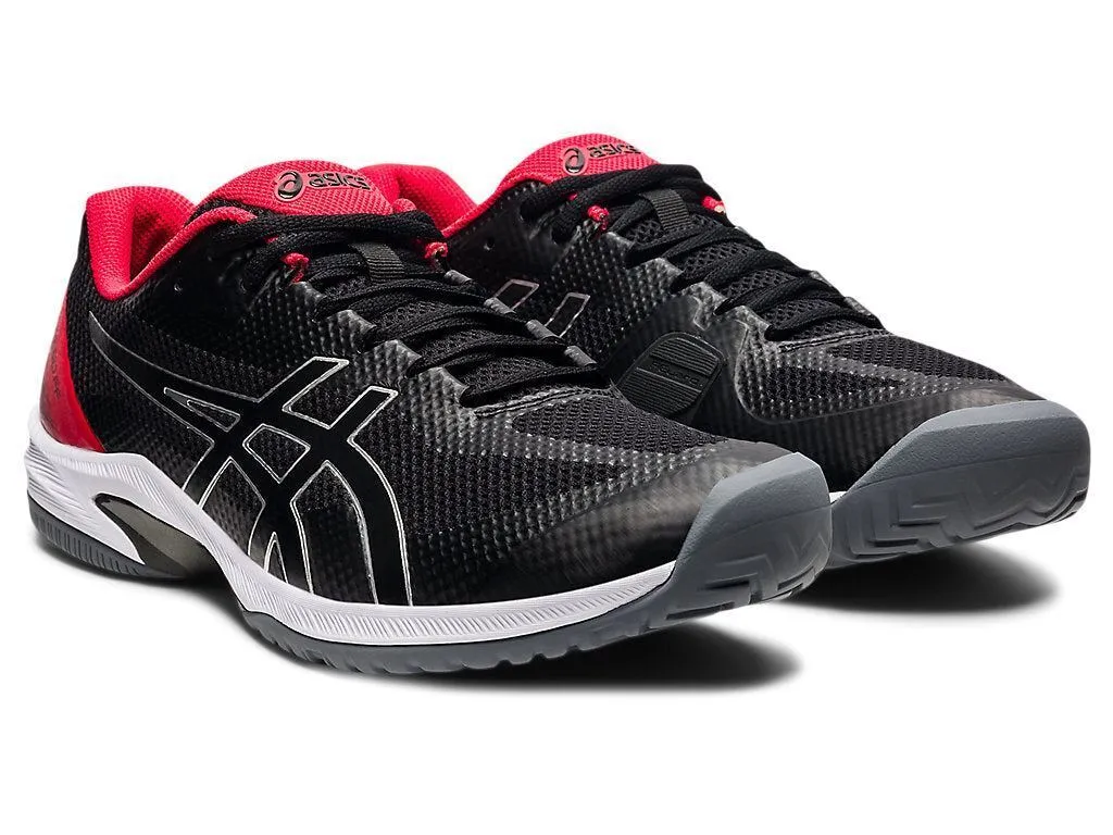 ASICS Men's COURT SPEED FF (Black/Black)