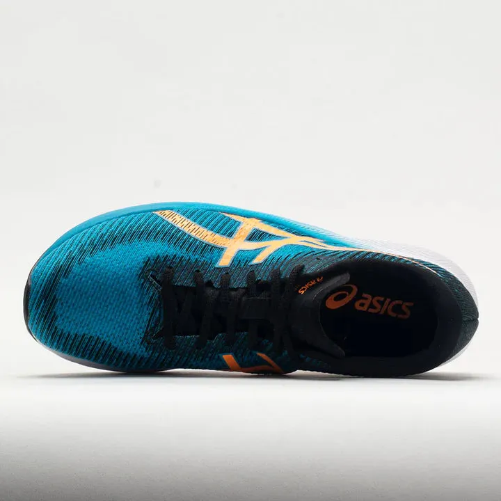 Asics Men's MAGIC SPEED 2 Wide - ISLAND BLUE/ORANGE POP