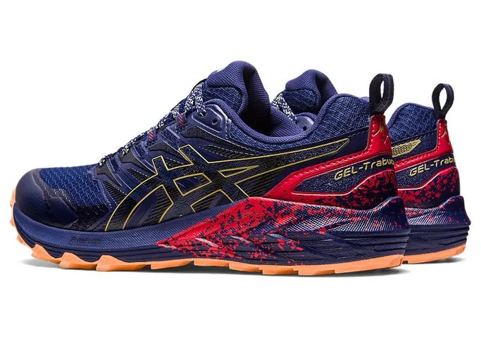 Asics Men's Trabuco Terra - Indigo Blue/Olive Oil