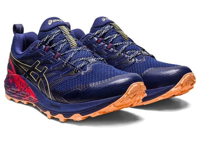 Asics Men's Trabuco Terra - Indigo Blue/Olive Oil