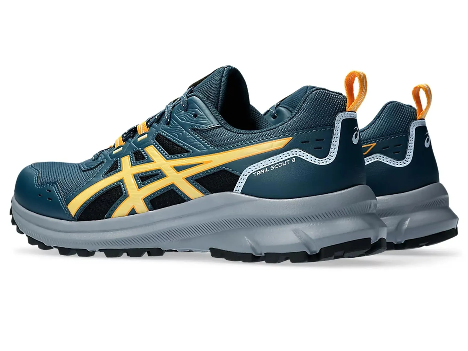 Asics Mens Trail Scout 3 <br> 1011B700 401