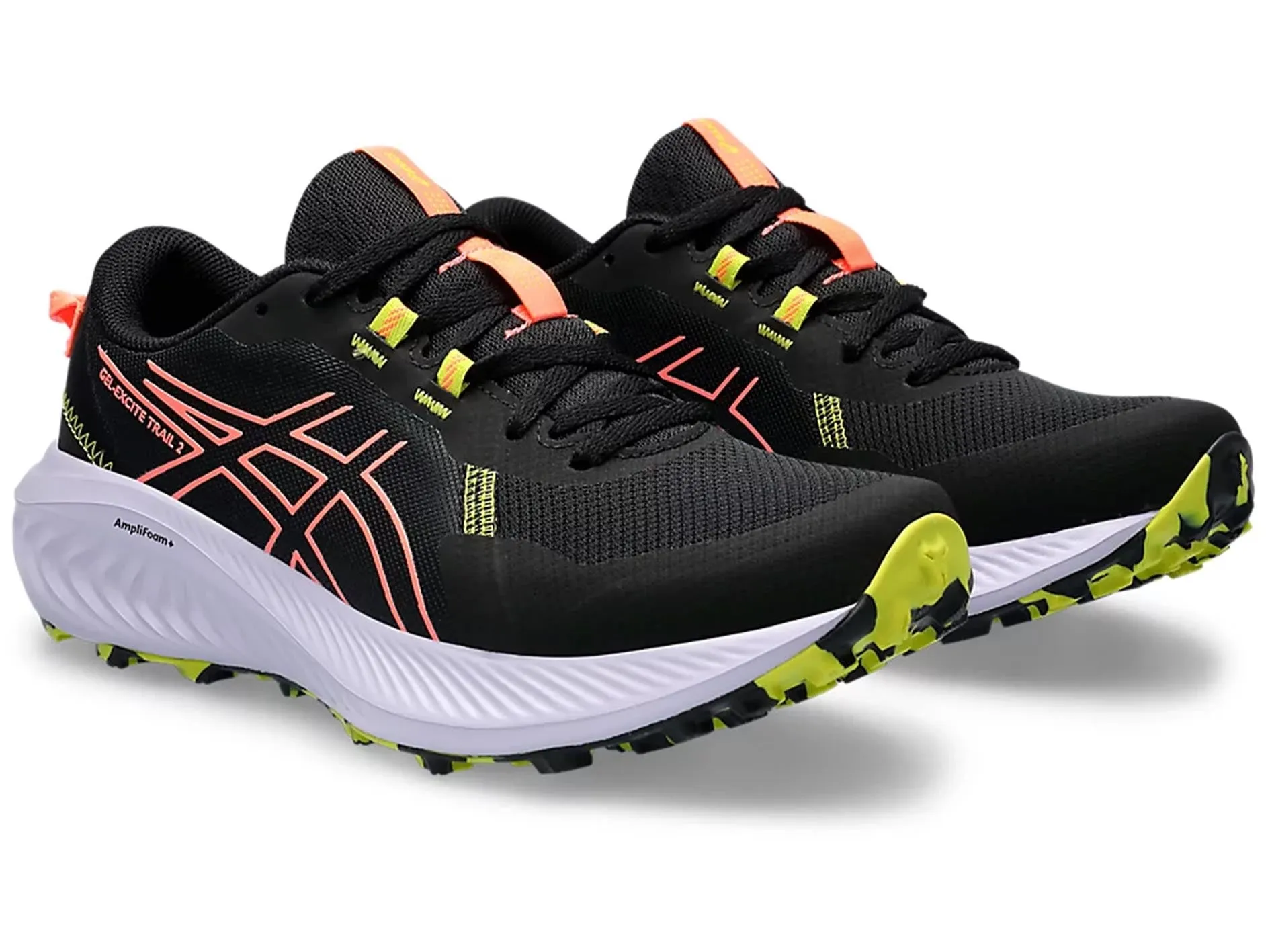 Asics Womens Gel Excite Trail 2 <br> 1012B412 002