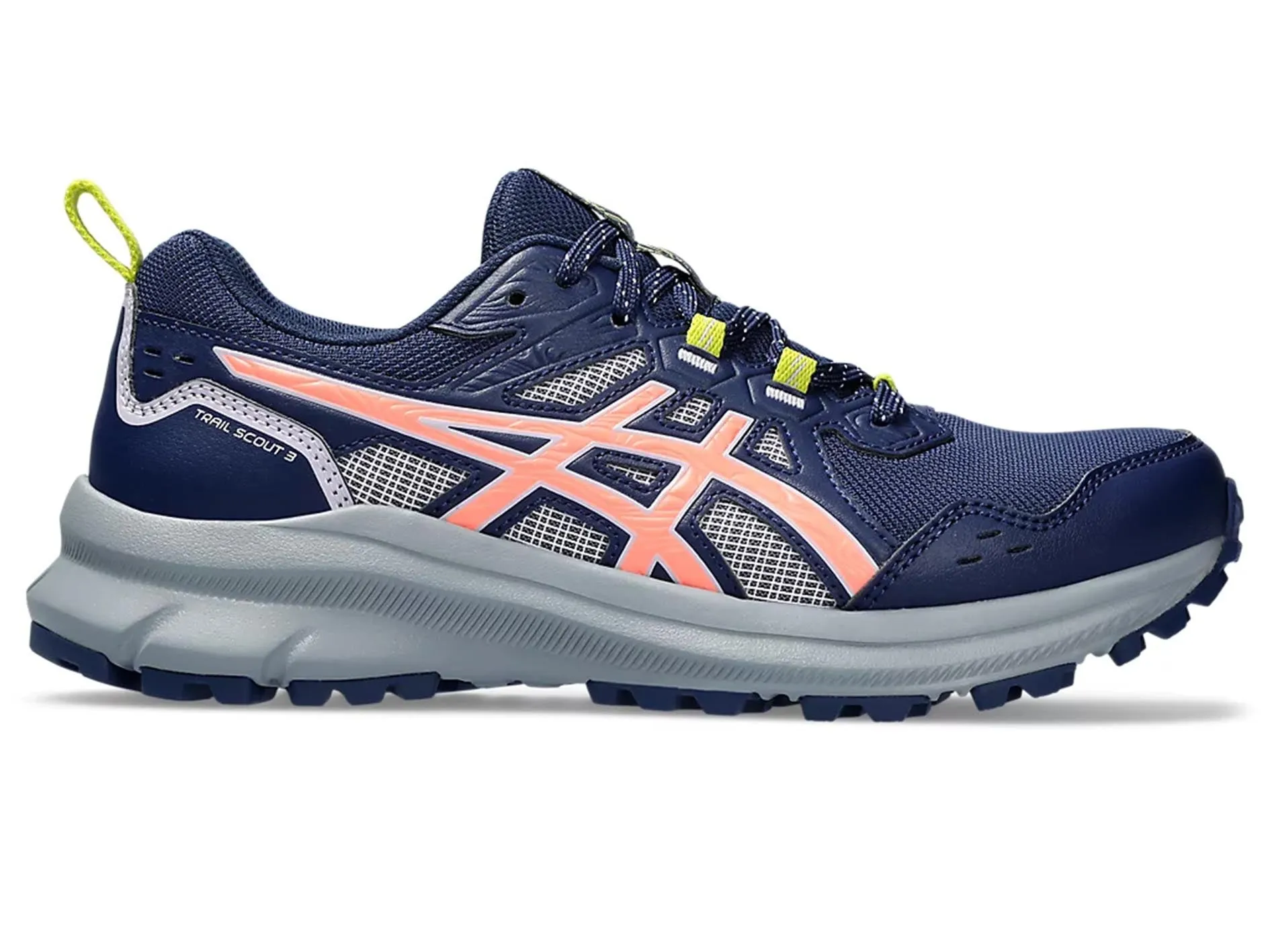 Asics Womens Trail Scout 3 <br> 1012B516 401