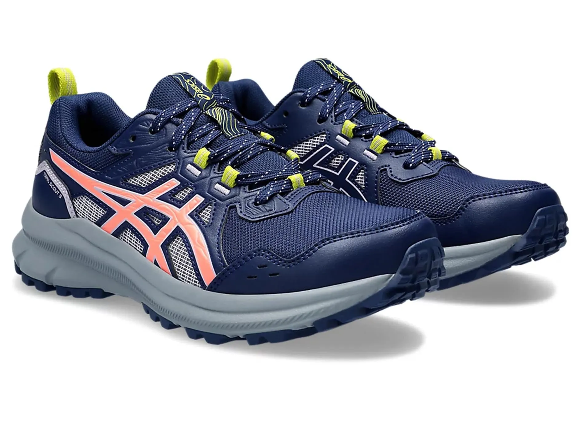 Asics Womens Trail Scout 3 <br> 1012B516 401