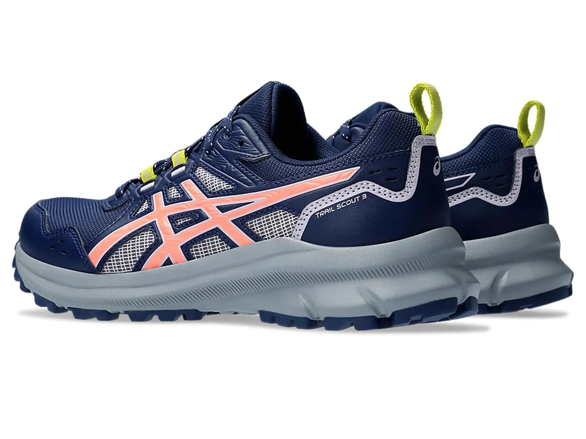 Asics Womens Trail Scout 3 <br> 1012B516 401