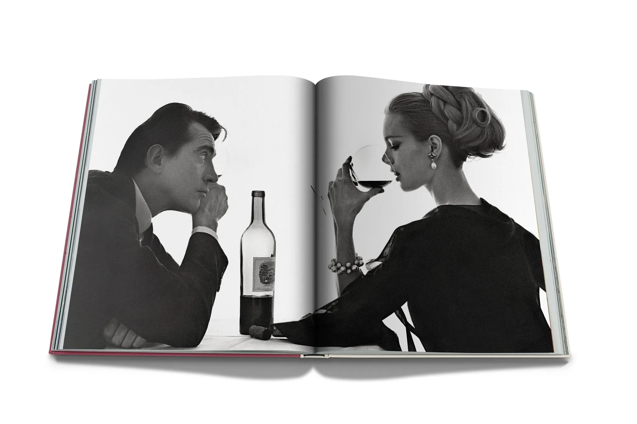 ASSOULINE The Impossible Collection of Wine By Enrico Bernardo