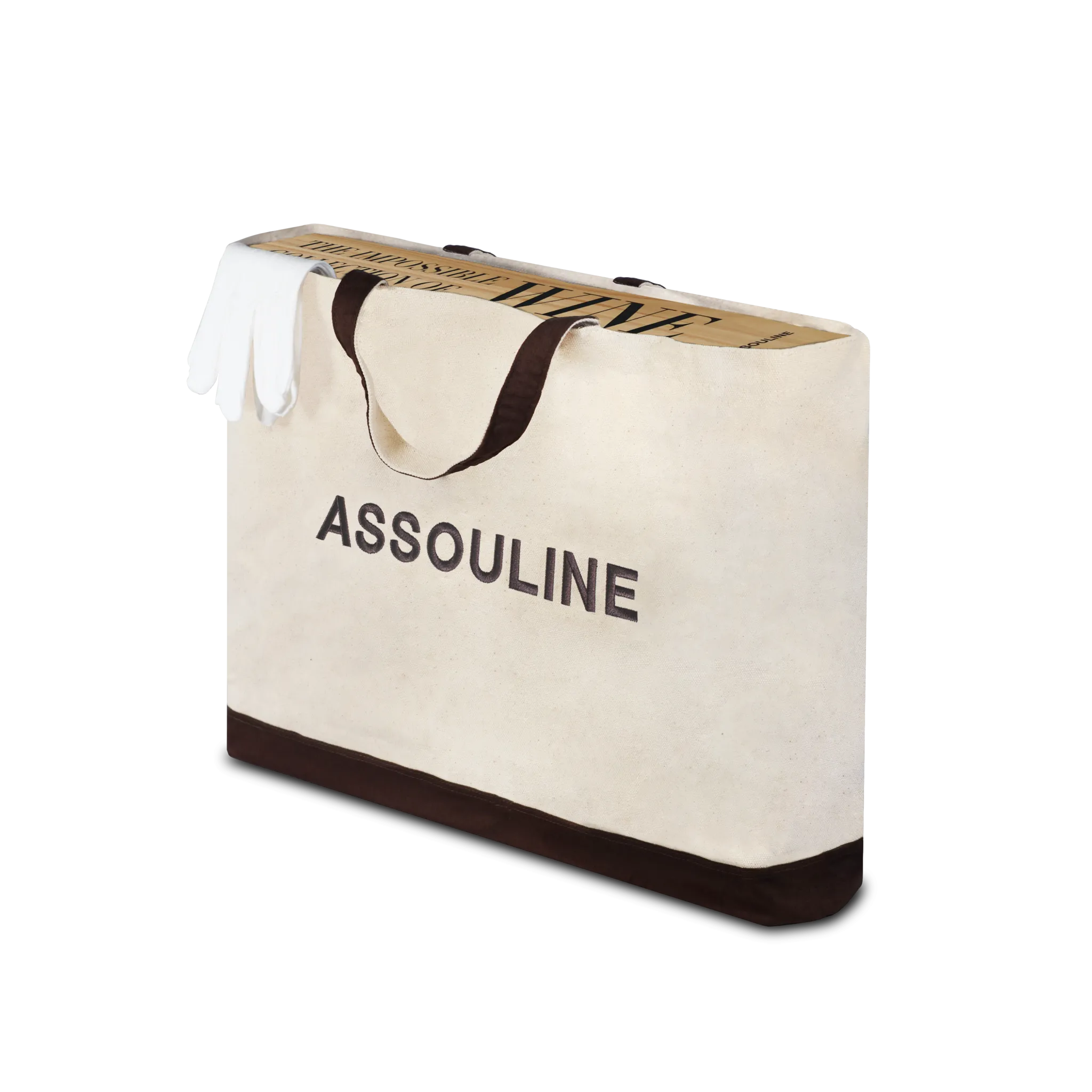 ASSOULINE The Impossible Collection of Wine By Enrico Bernardo