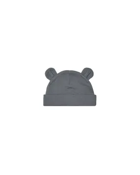 Baby Bear Beanie | Navy