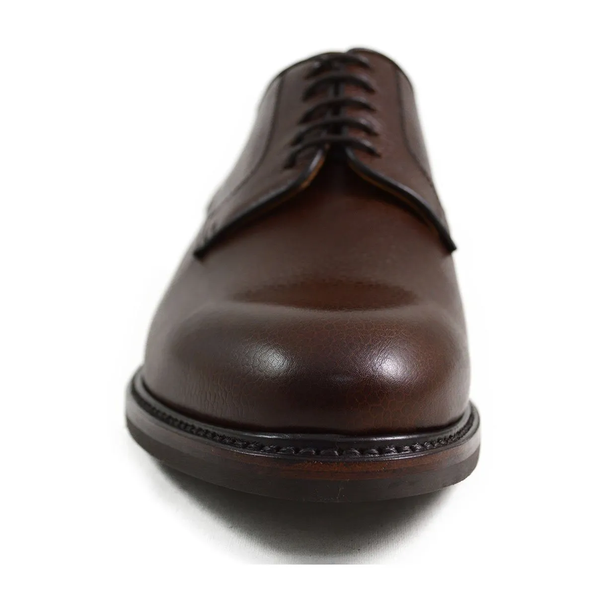 Berwick 1707 Country Grain Plain Derby Shoe (4169)