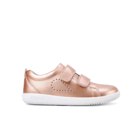 Bobux Kid  Grass Court Rose Gold