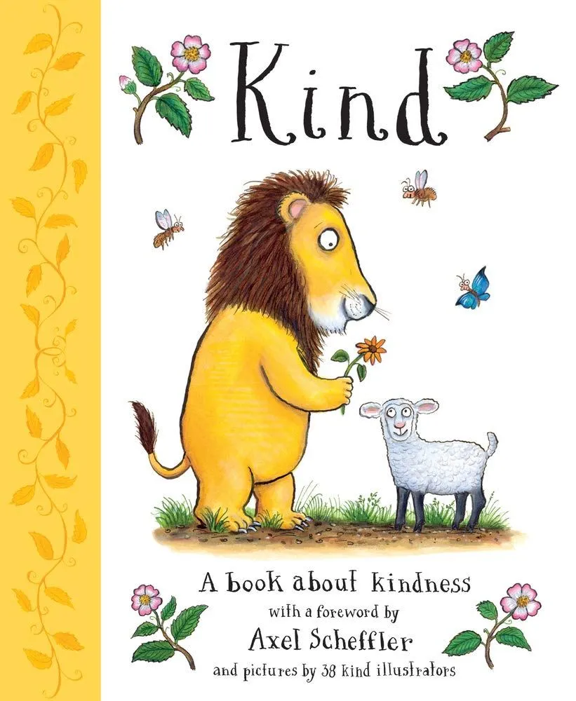 Book - Kind: A Book About Kindness