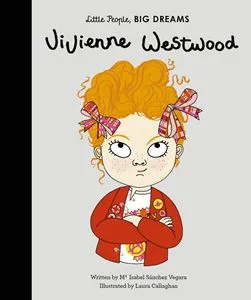 Book - Little People, Big Dreams - Vivienne Westwood