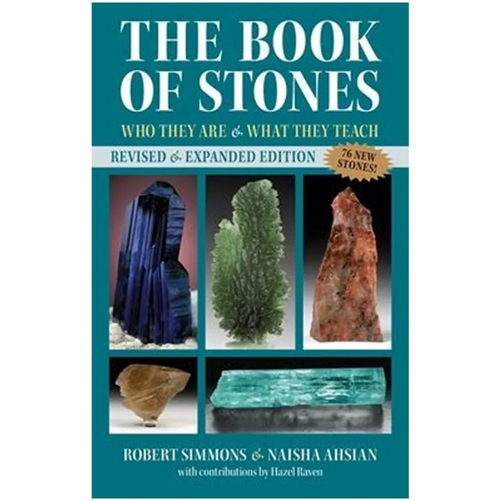 Book of Stones