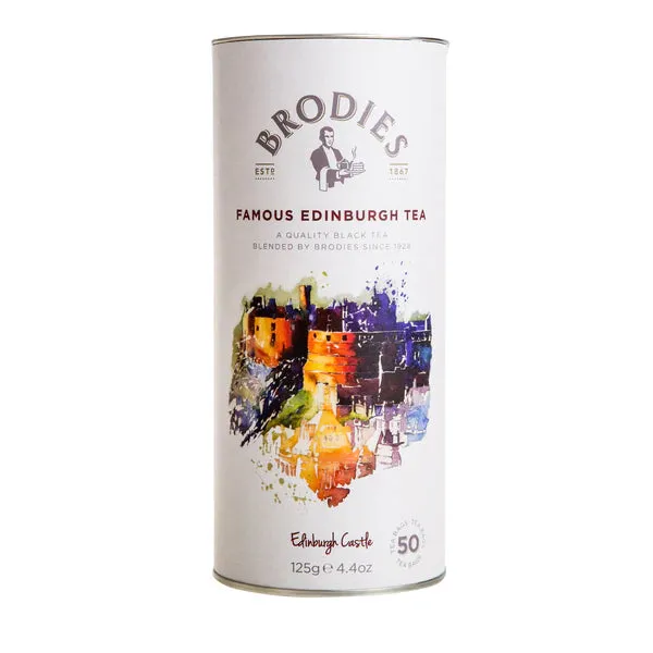 Brodies Famous Edinburgh Tea