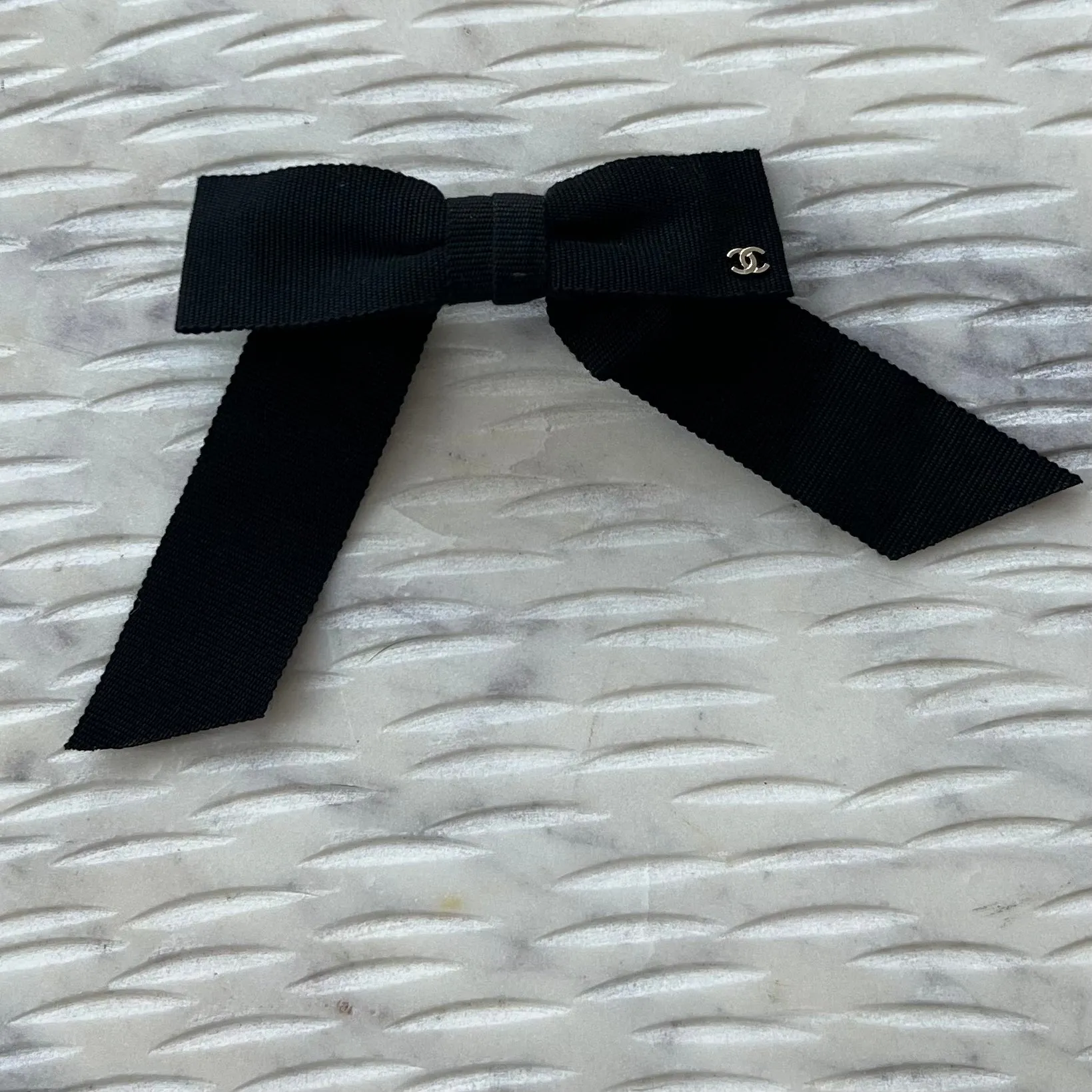 Chanel CC Bow