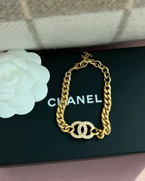 Chanel CC Bracelet