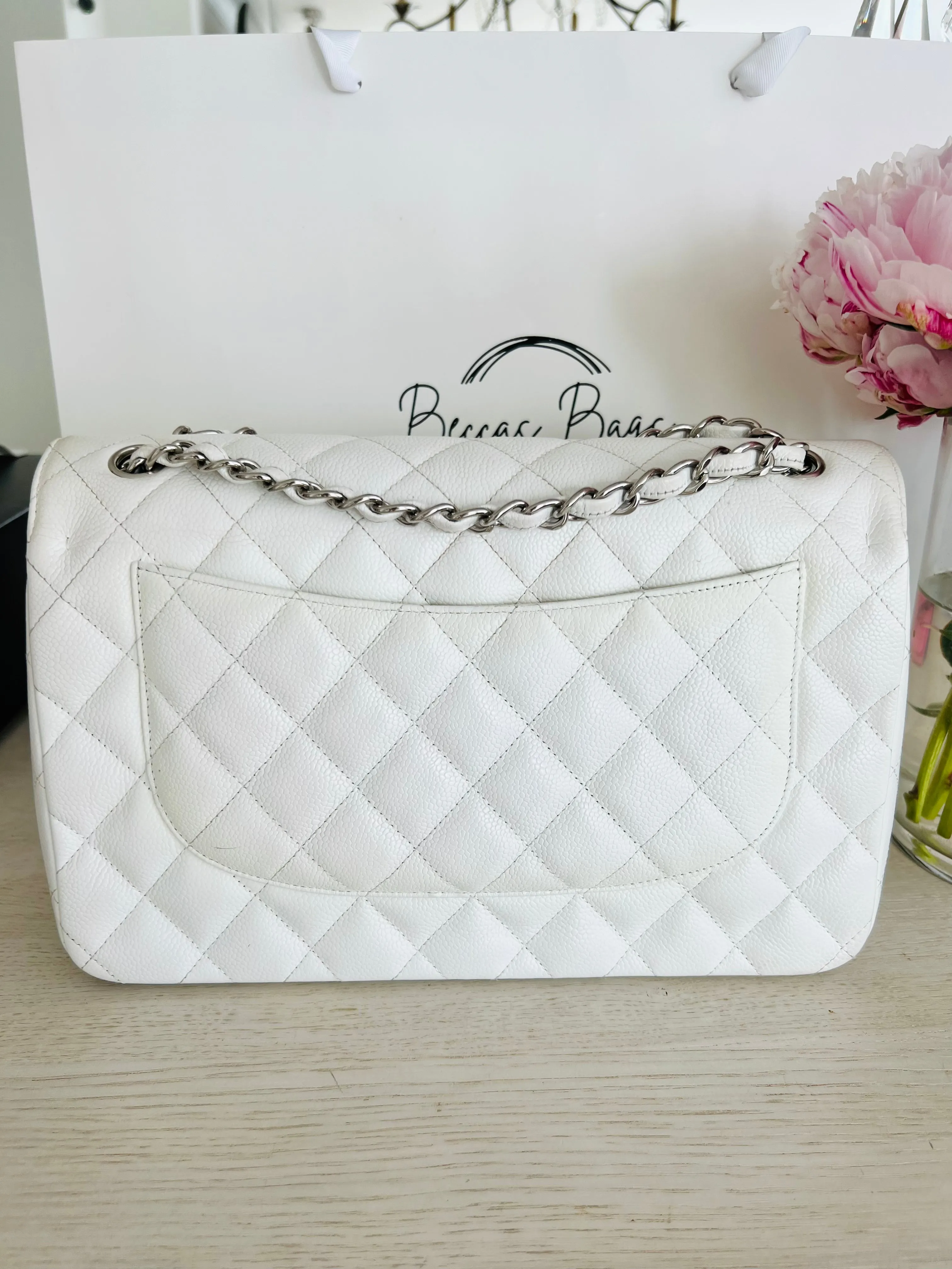 Chanel Classic Flap Bag