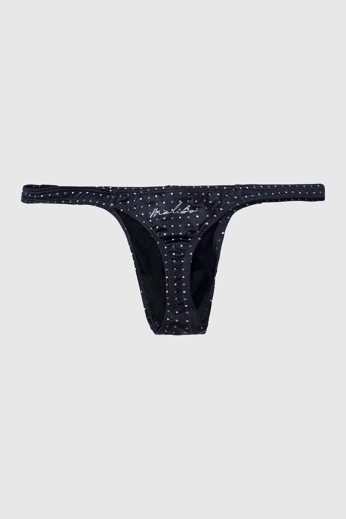 Cheeky Classic G-String Thong - Polka Dots