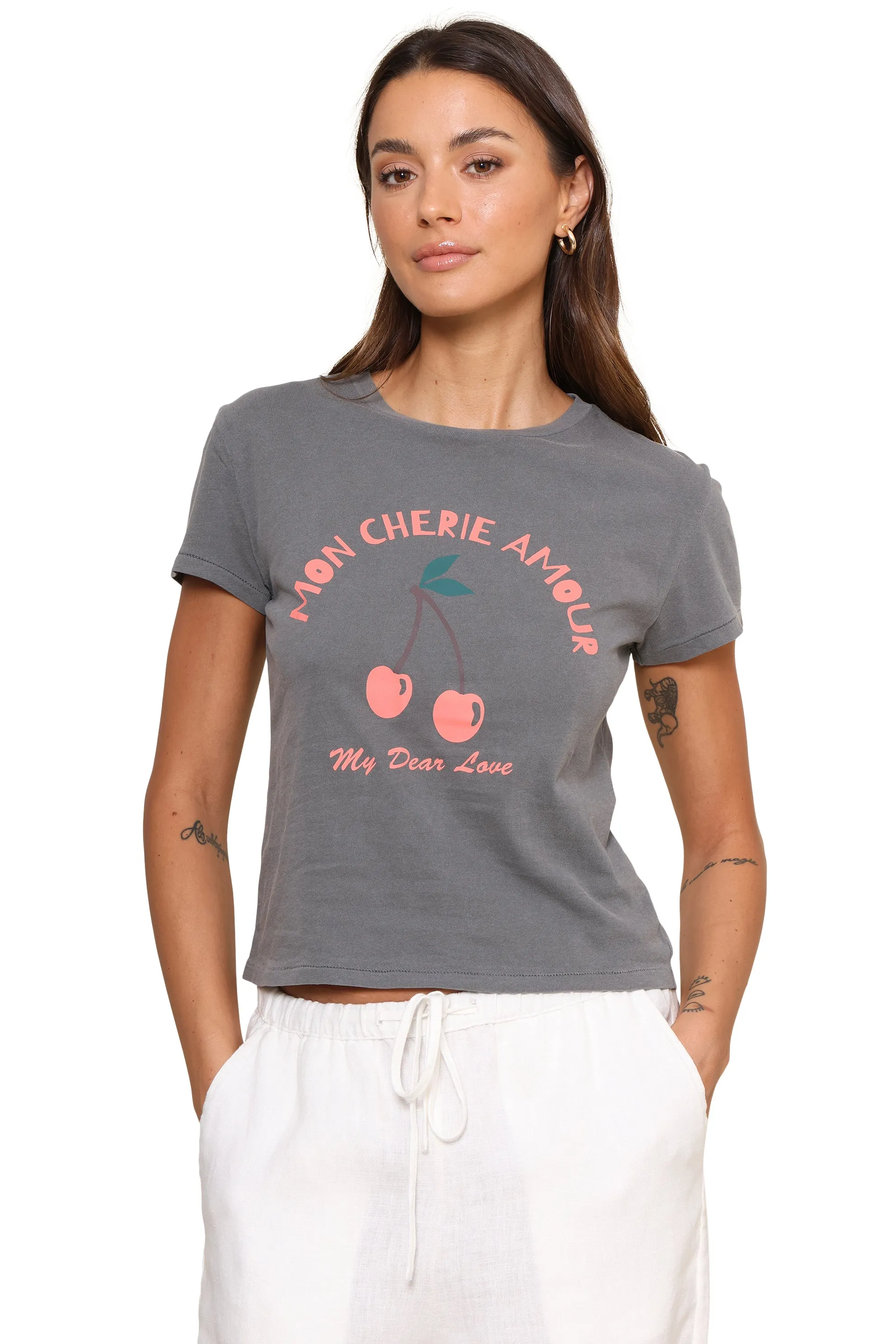 Cherie Tourist Tee