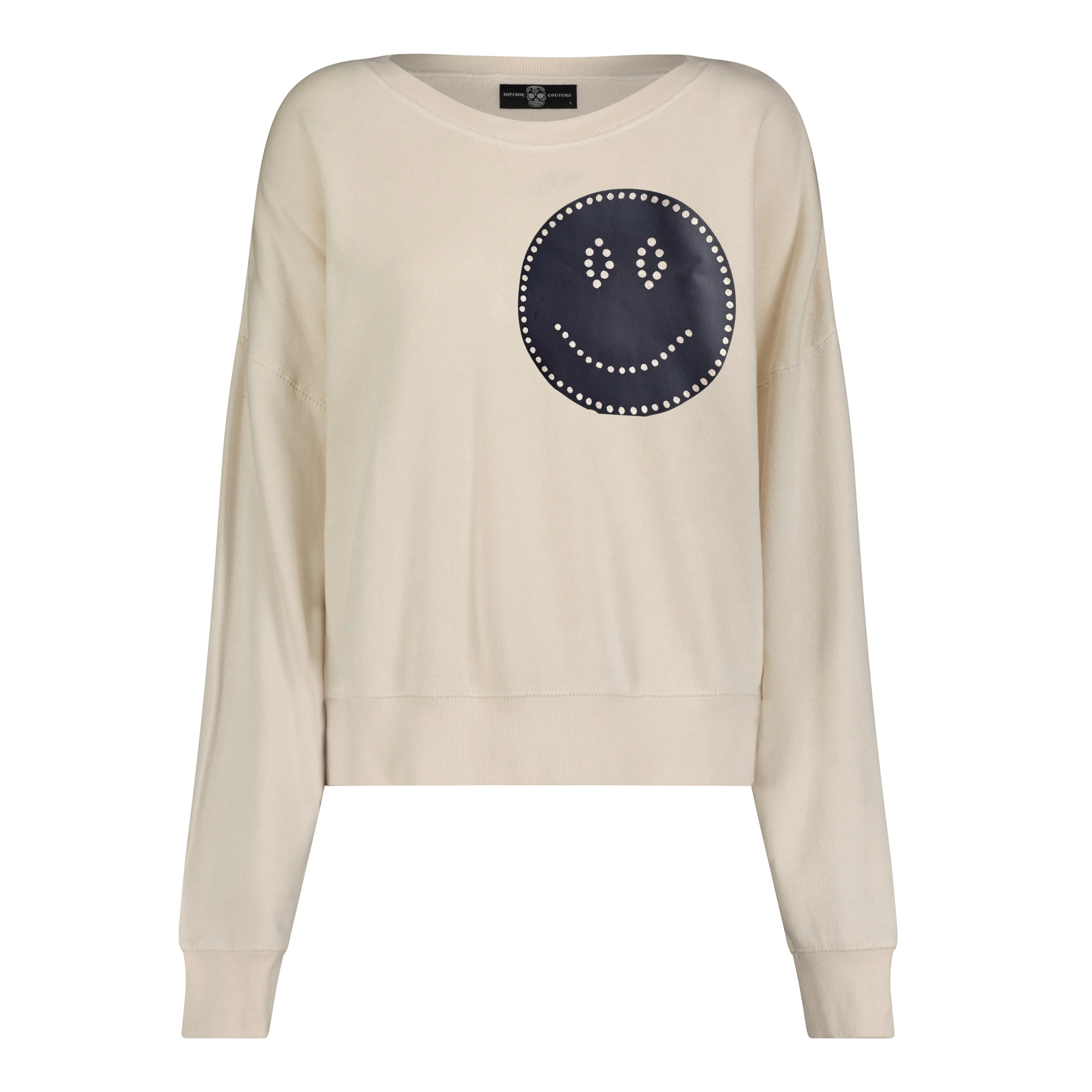 Choose Happy Coconut Sweatshirt