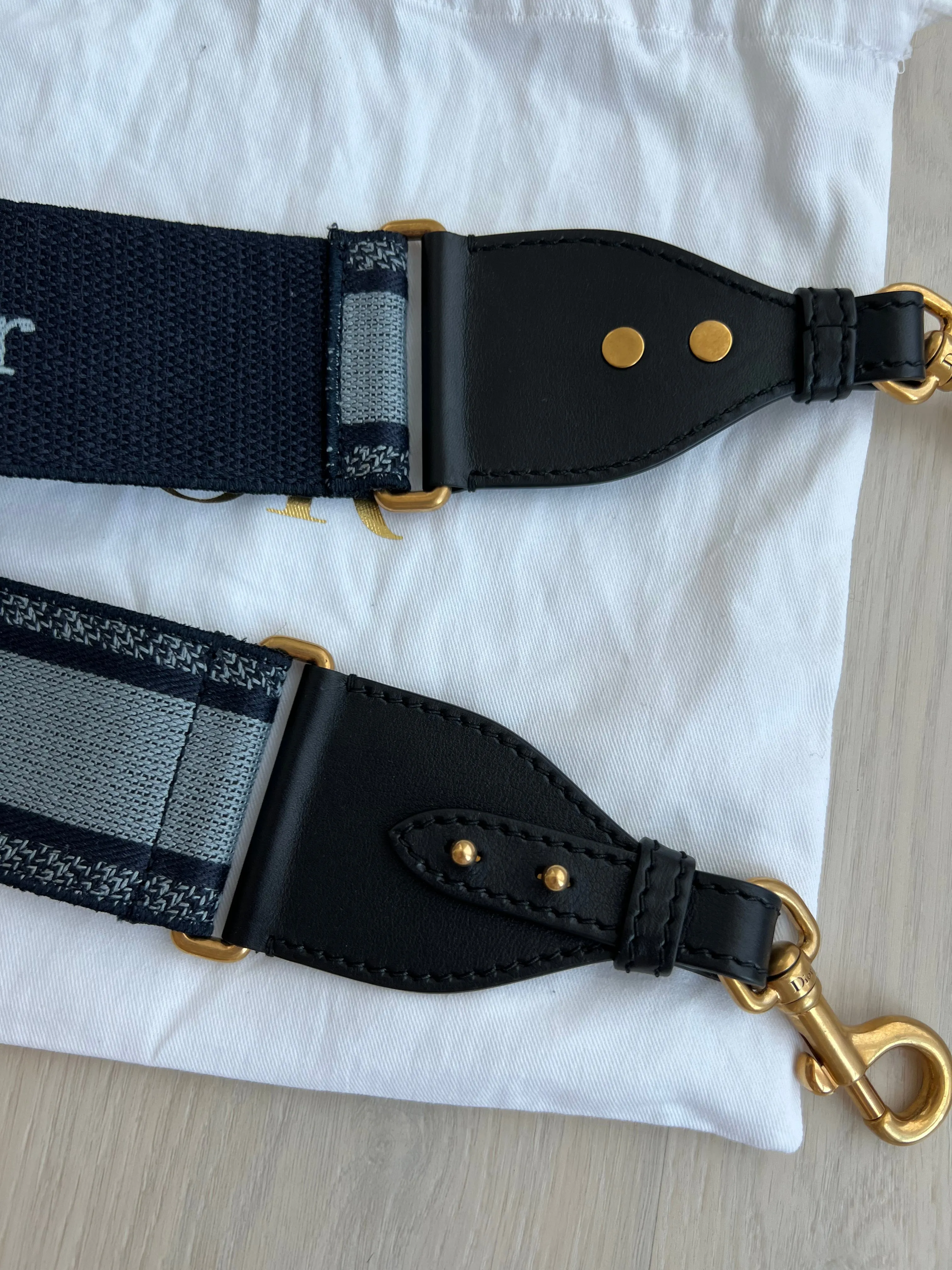 Christian Dior Strap