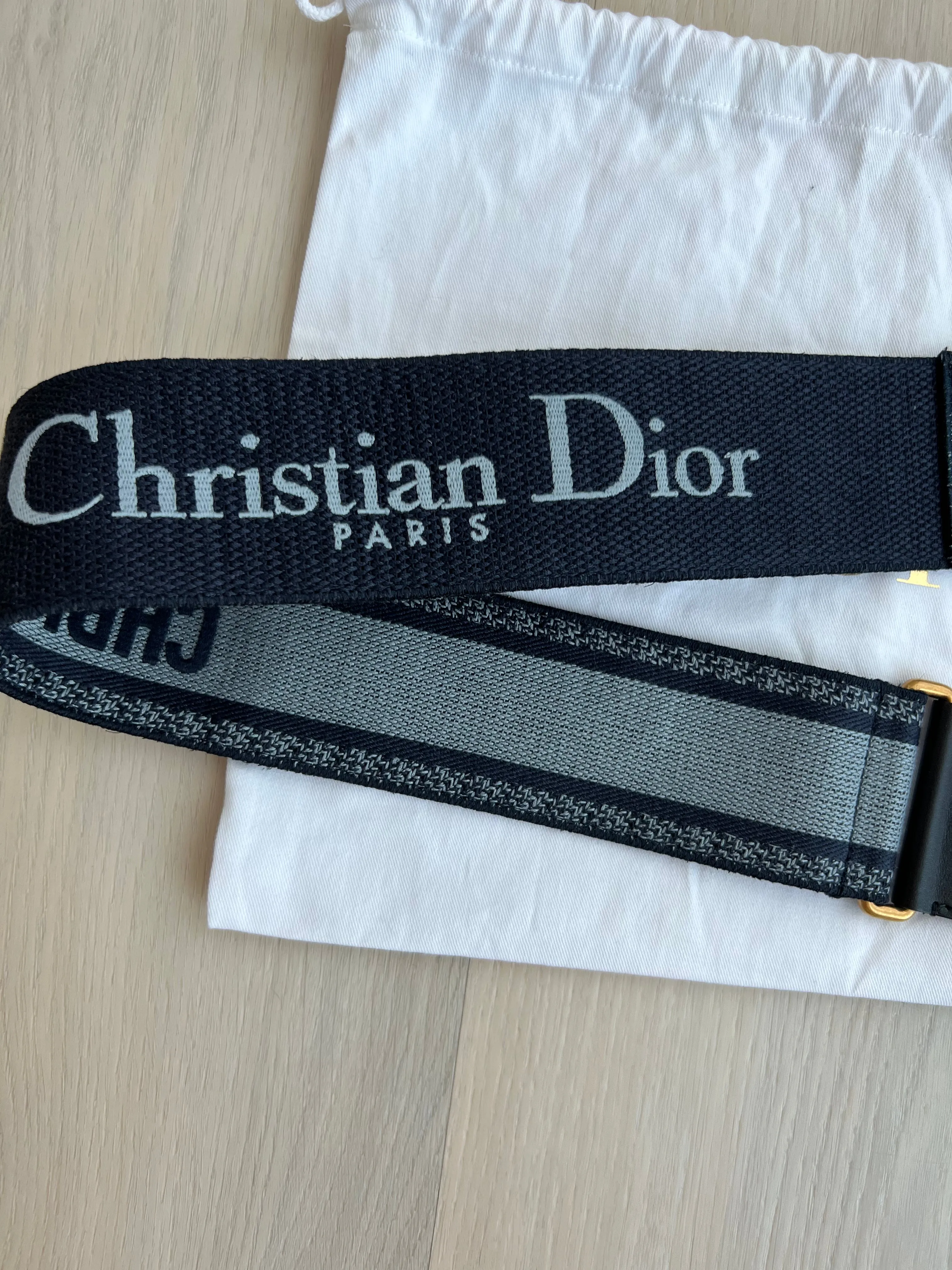 Christian Dior Strap