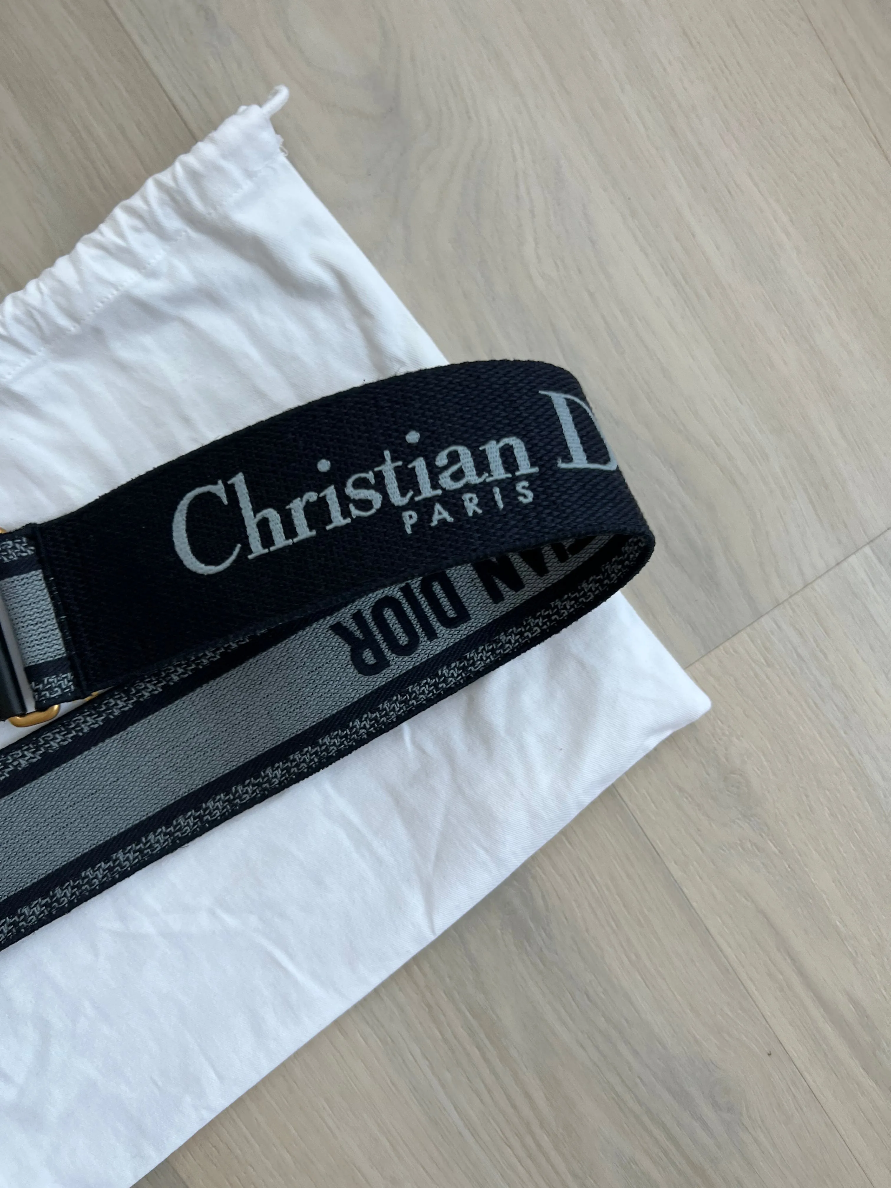 Christian Dior Strap