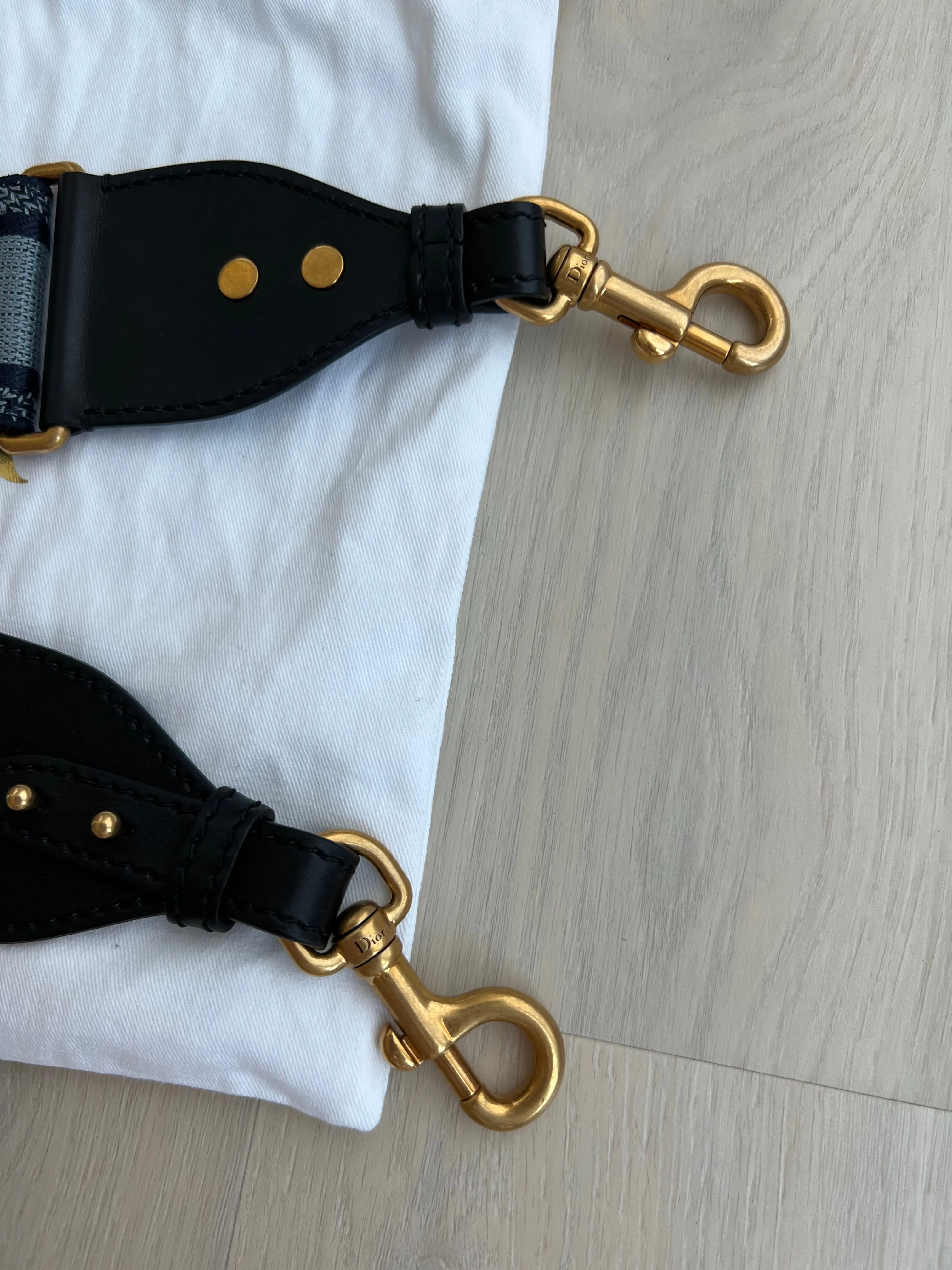 Christian Dior Strap