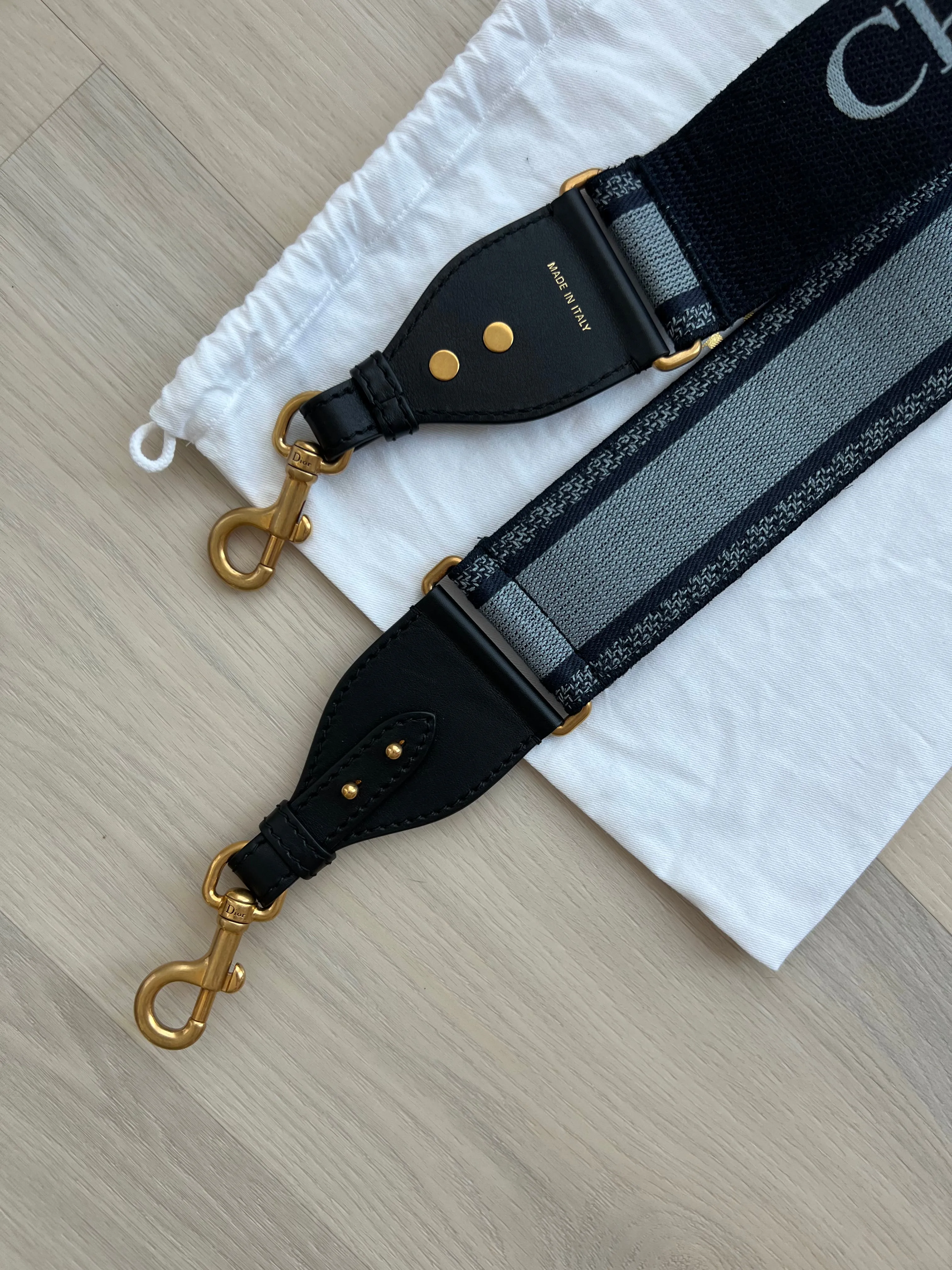 Christian Dior Strap