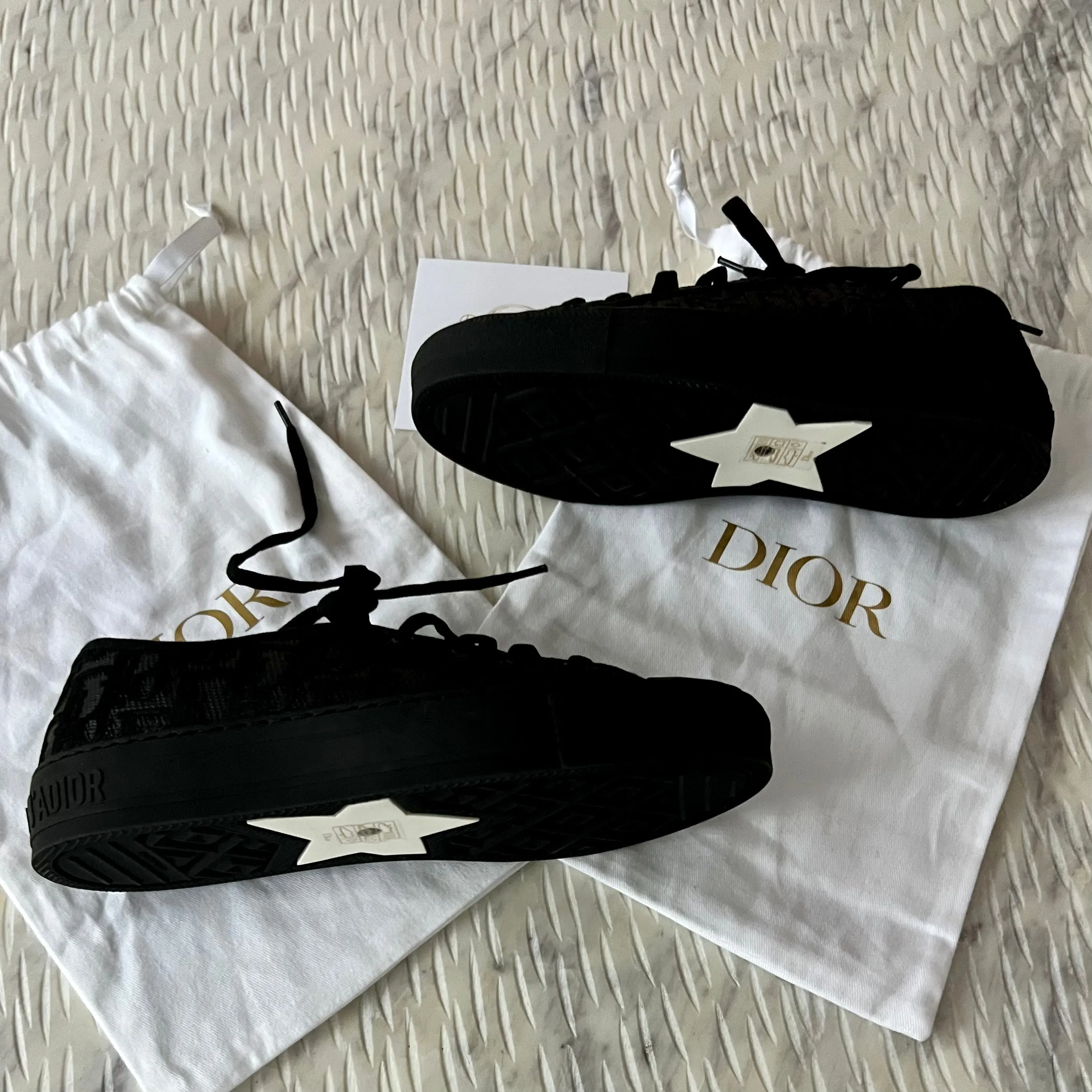 Christian Dior Walk n Dior Sneakers