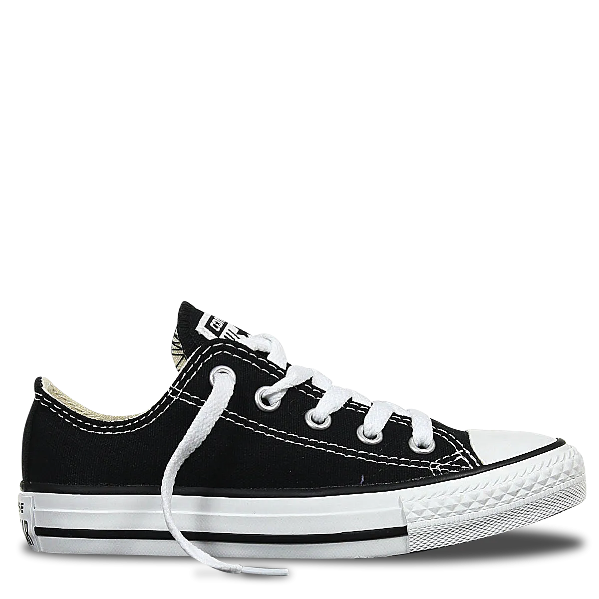 Chuck Taylor All Star Unisex Adult (White & Black)