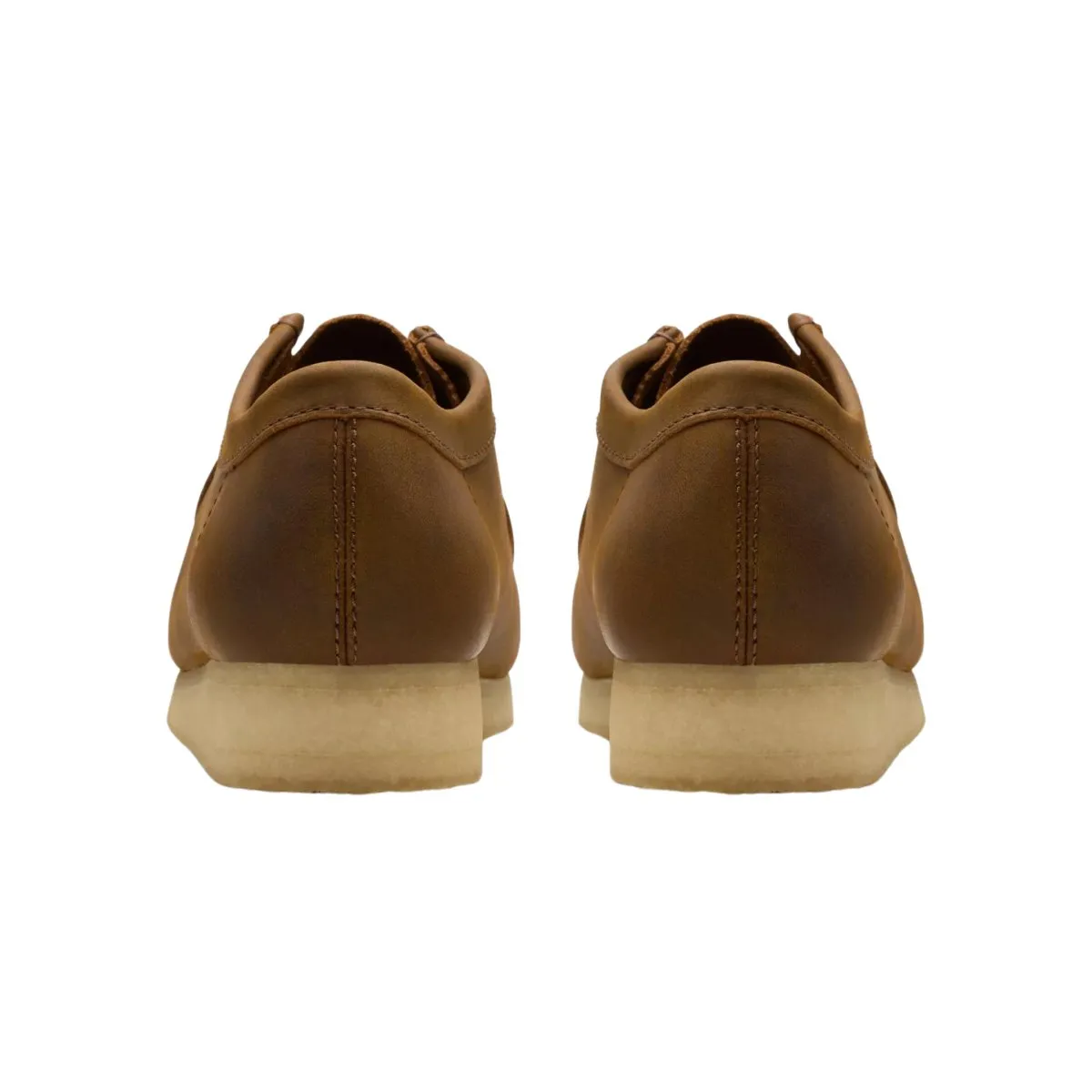 Clarks Men's Wallabee Beeswax